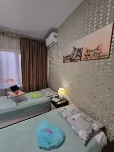 Квартиры на Курзальной 3 - 450