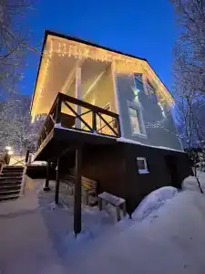 Уютный домик у озера - 6