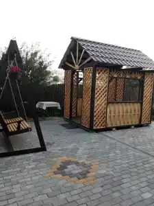 Частный дом на  Новой 10 - 12