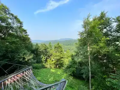 Уютный дом A-frame - 18