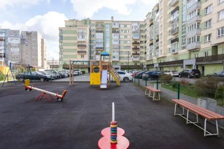 Квартиры на Октябрьской 57 - 393