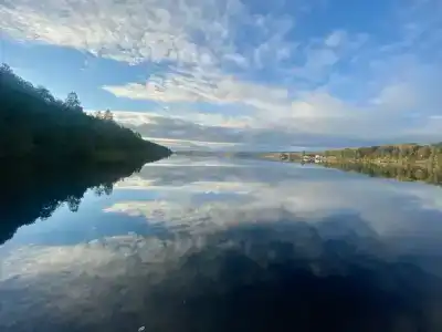 Дом на воде в Лижме - 18