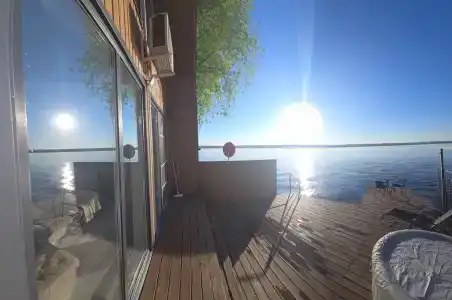 Дом на полуострове Маленький - 56