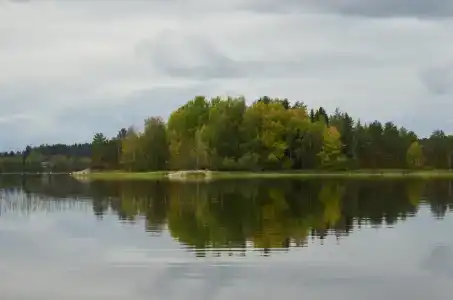 Уютный дом в сердце Ладоги - 33