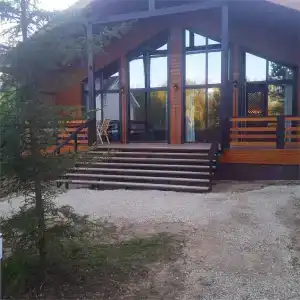 Загородный отель Три Медведя - 20