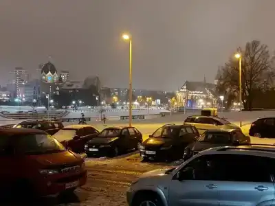 Квартиры на Московском 66 - 346