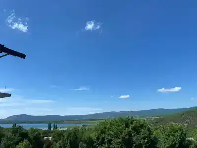 Дом с видом на горы и озеро - 5