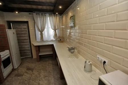 Дом с камином в Пыре - 43