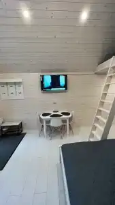 Домик у горнолыжного склона - 22