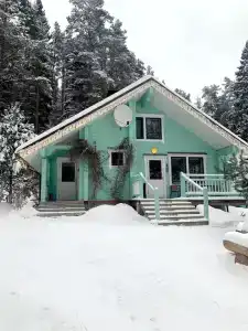 Домики Ихоярви - 48