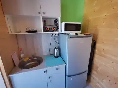 Дом с банным чаном в Войсковицах - 8
