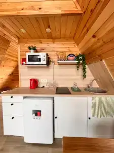 Дом с баней BerryHouse - 9