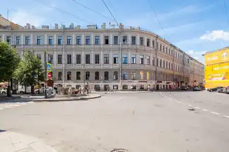 Квартиры на Большой Конюшенной 3 - 73