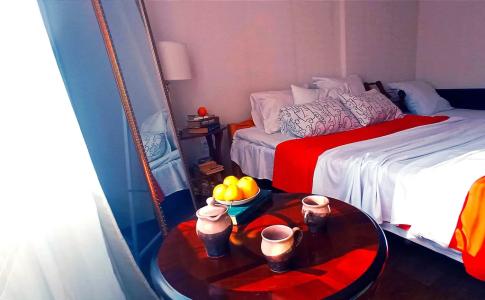 Apartment on Pritytskogo - 48