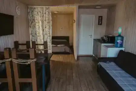 Плавучий дом в Токсово - 0