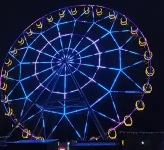 Квартира в центре, вид на планетарий, бесконтактное заселение - 16