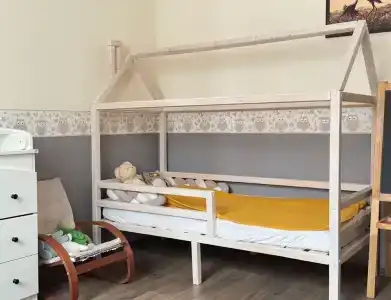 Шале в сосновом бору - 41