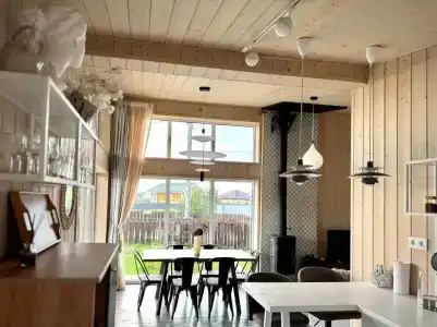Коттедж с сауной и камином в СНТ Сосновый Аромат - 3