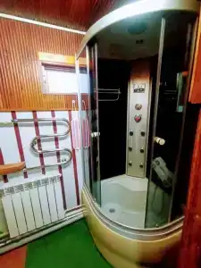 Уютный дизайнерский домик для отдыха - 14