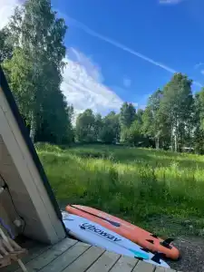 в стиле А-фрейм Suvi - 15