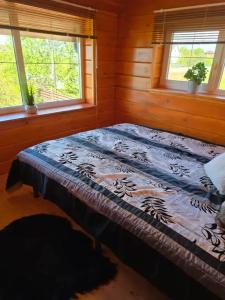 Шале с панорамным видом на Минское море - 124