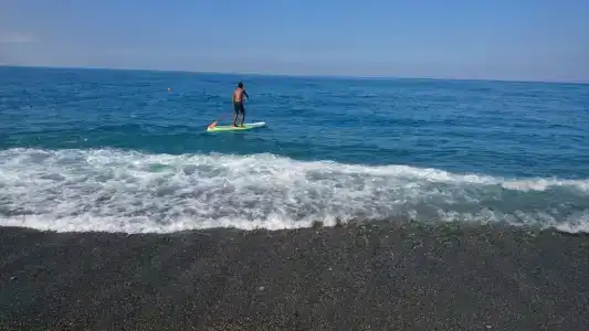 Квартира для отдыха на море - 19