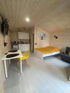 Домик у горнолыжного склона - 1