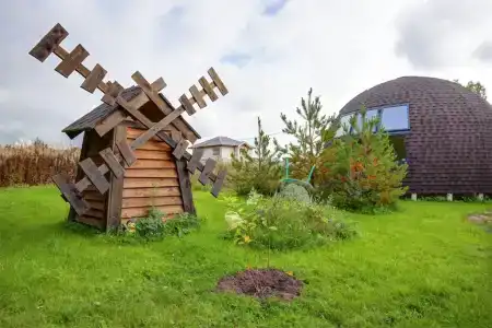 Рай в шалаше - 266