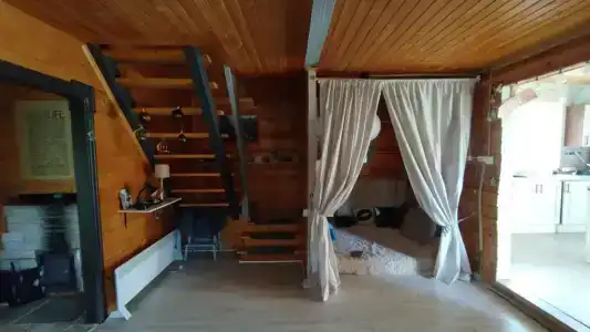 Дом для отдыха с русской баней - 14