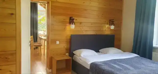 Уютные апартаменты в Домбае - 0