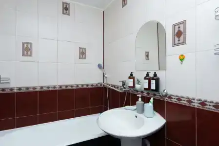 Двухкомнатная квартира рядом с Драматическим театром - 18
