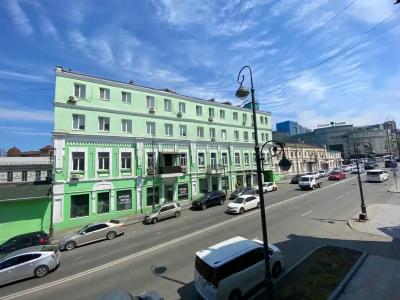 Квартиры на Адмирала Фокина 7А - 460
