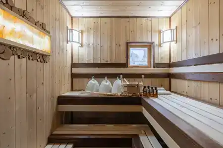 Уютный гостевой дом с сауной Rai Village - 14