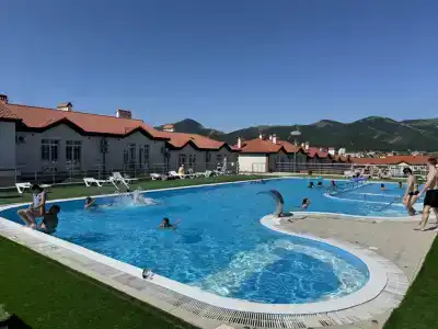 Таунхаус со своим двором - 31