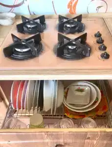 Гостевой дом с баней - 12