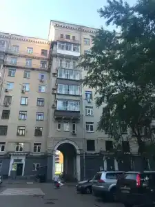 Квартиры на Каширском проезде 1 - 15