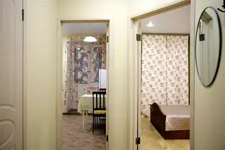 Уютные апартаменты рядом с набережной и Патриаршей - 68