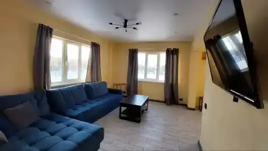 Титан 5 Хибины - 0