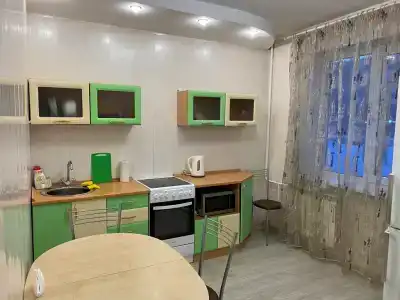 Квартиры на Молокова 17 - 25