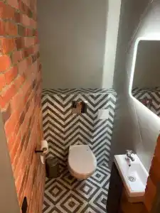 Коттедж на Апатитовом шоссе - 26