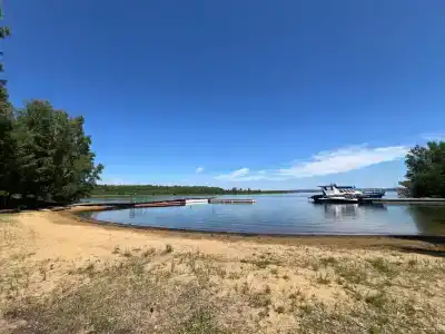 Пчелы у озера - 43
