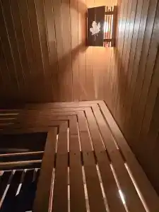 Шале с панорамным видом на Минское море - 92