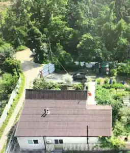 Уютный загородный дом с красивой мангал зоной - 4