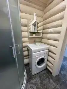 Уютный дом на берегу реки - 40