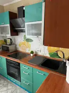 Квартиры на Шараповской 2к2 - 3