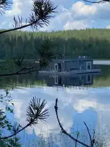 Уютный дом в сердце Ладоги - 28