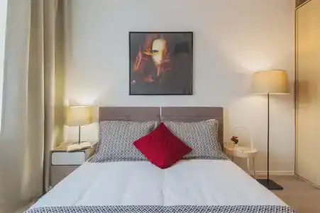 GM 2 rooms flat Patriarshie view - 16