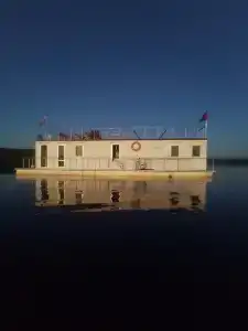 Хаусбот на Мунозере