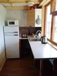 Домики с видом на Мунозеро - 3