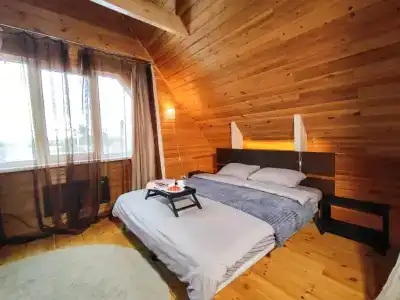 Уютный дом около пляжа в СНТ Культура - 39